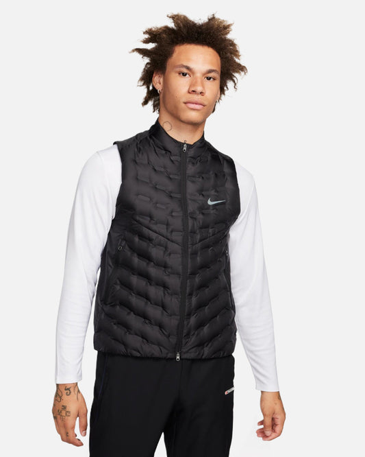 Veste sans manches - noir