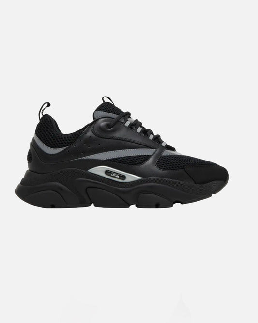 chaussures de luxe B22 - noir