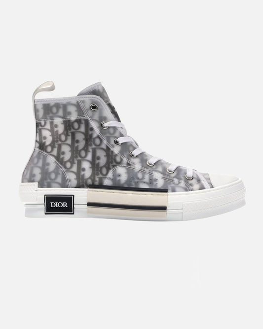 chaussures de luxe B23 - blanc/noir