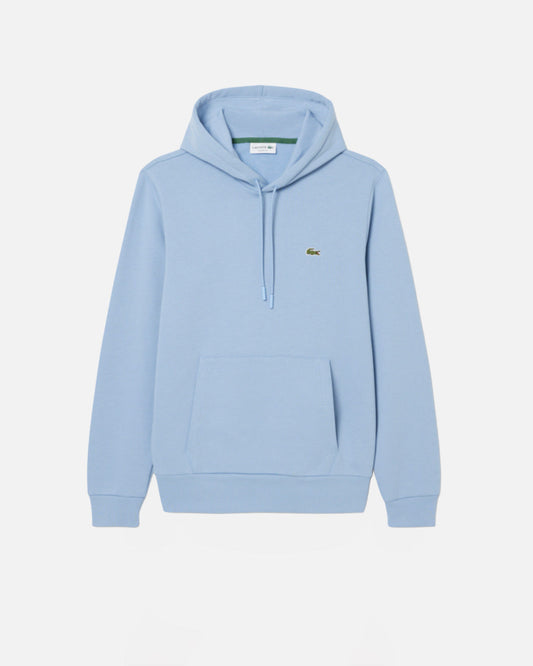 Pull coton - bleu