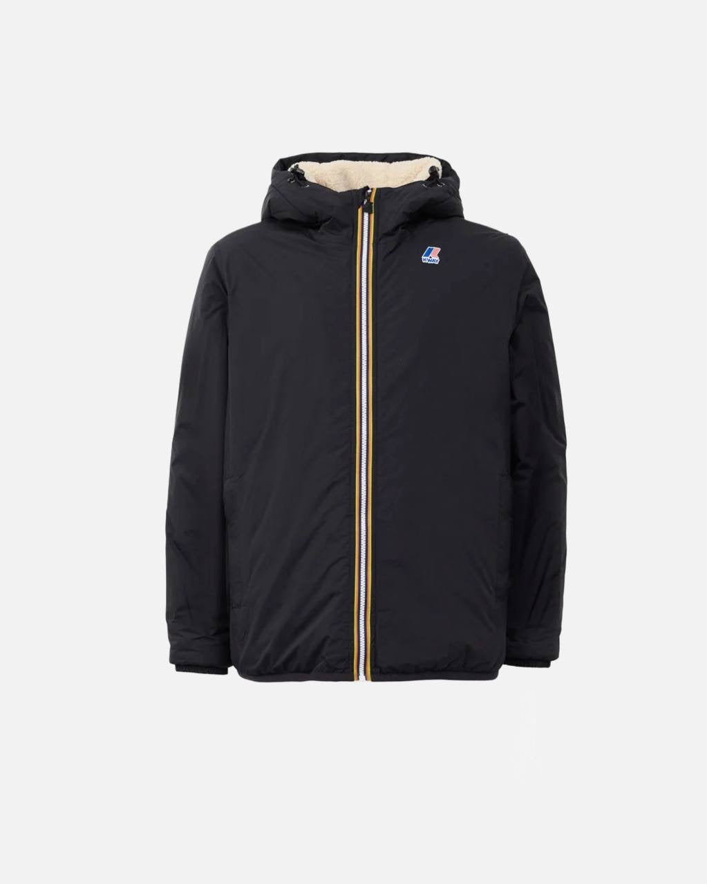 Parka intérieur polaire  - bleu
