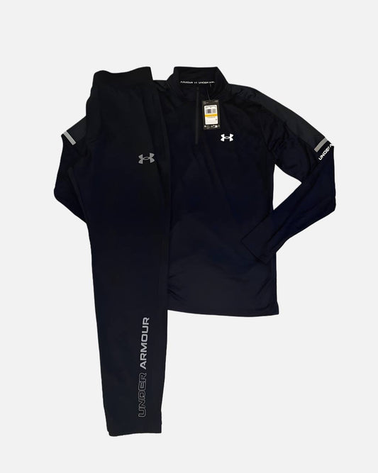 Ensemble  Running - noir