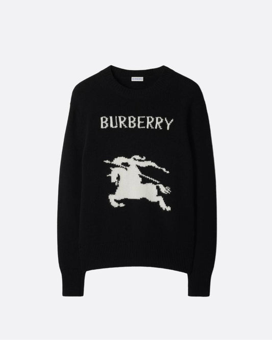 Pull - noir/blanc