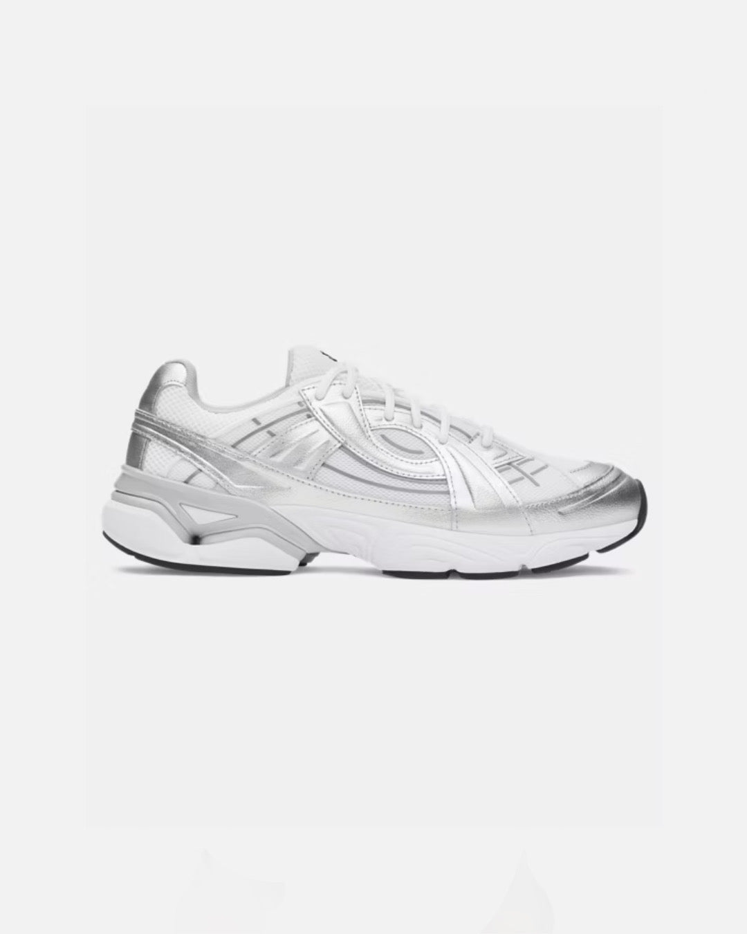 chaussures sola - gris