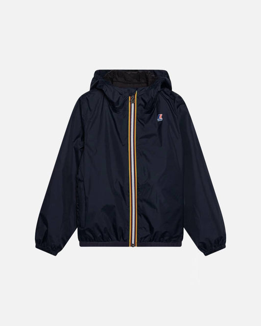 Parka imperméable - bleu