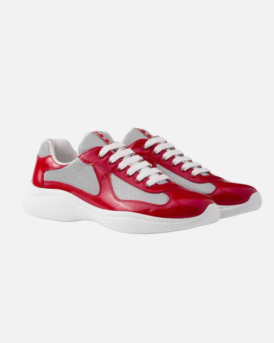 chaussures de luxe cup - rouge