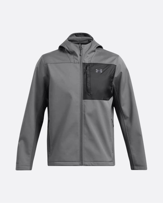 Veste Under - gris