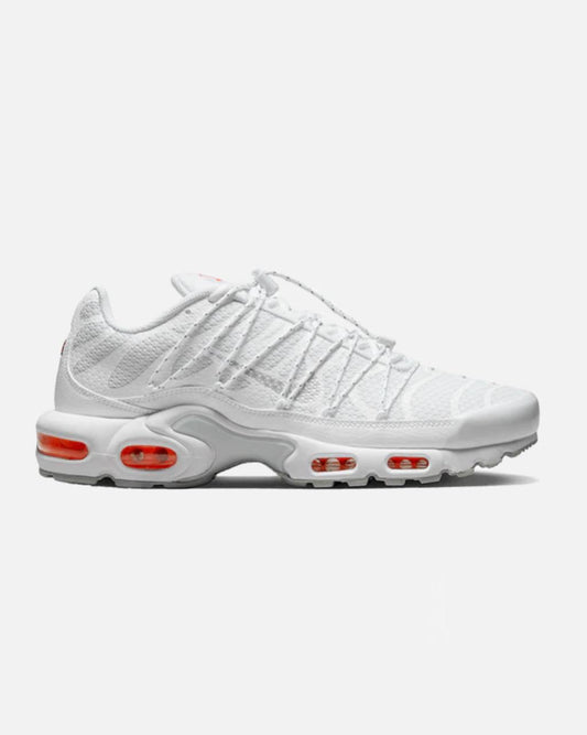 chaussures TN utility - blanc/orange