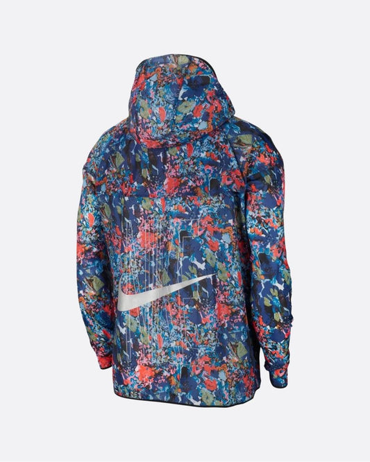 Veste running - motif